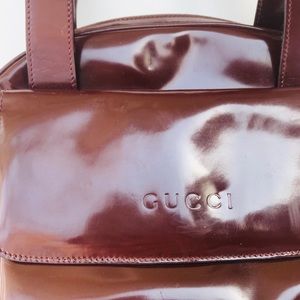 Vintage Gucci Bag